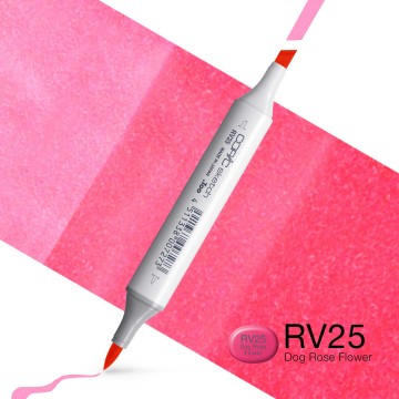 2127 copic sketch alcohol marker rv25
