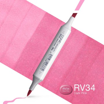 2127 copic sketch alcohol marker rv34
