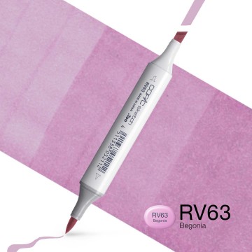 2127 copic sketch alcohol marker rv63