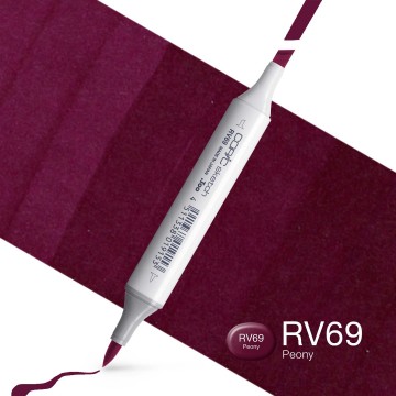 2127 copic sketch alcohol marker rv69