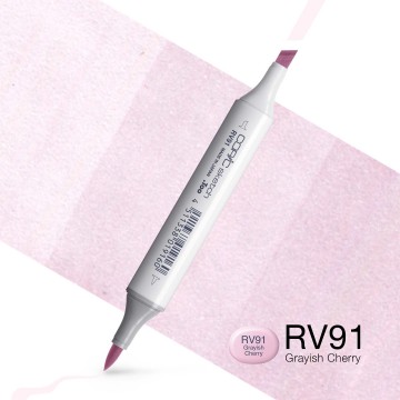 2127 copic sketch alcohol marker rv91