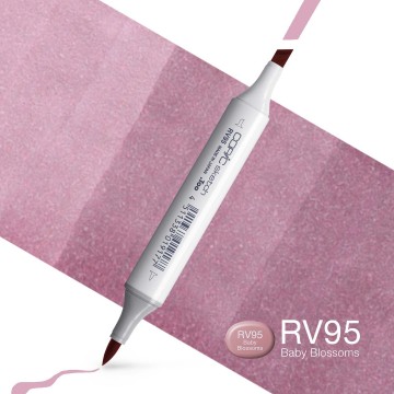 2127 copic sketch alcohol marker rv95