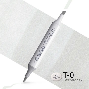 2127 copic sketch alcohol marker t0
