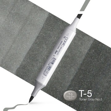 2127 copic sketch alcohol marker t5