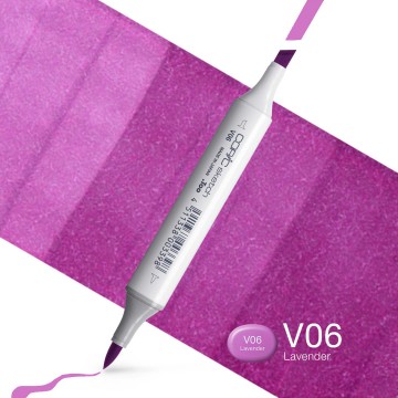 2127 copic sketch alcohol marker v06