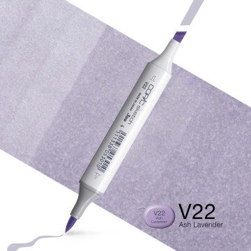 2127 copic sketch alcohol marker v22