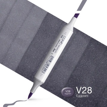 2127 copic sketch alcohol marker v28