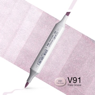 2127 copic sketch alcohol marker v91