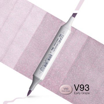 2127 copic sketch alcohol marker v93
