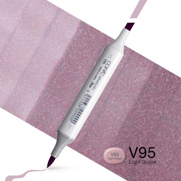2127 copic sketch alcohol marker v95