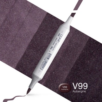 2127 copic sketch alcohol marker v99