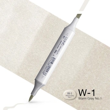 2127 copic sketch alcohol marker w1