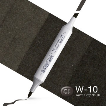 2127 copic sketch alcohol marker w10