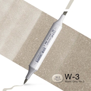 2127 copic sketch alcohol marker w3