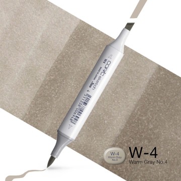 2127 copic sketch alcohol marker w4