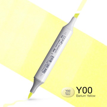 2127 copic sketch alcohol marker y00