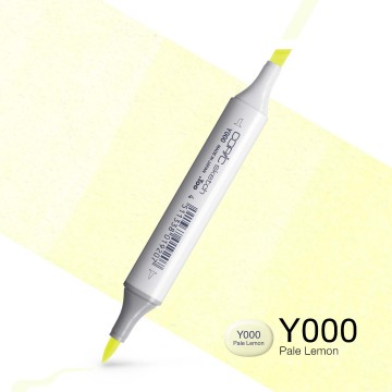 2127 copic sketch alcohol marker y000