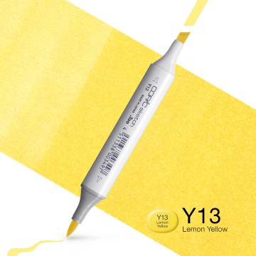 2127 copic sketch alcohol marker y13