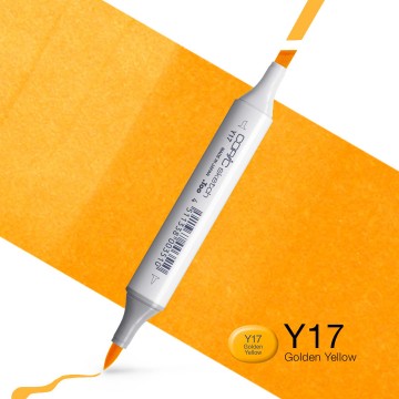2127 copic sketch alcohol marker y17