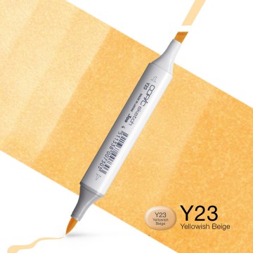2127 copic sketch alcohol marker y23