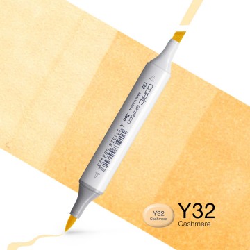 2127 copic sketch alcohol marker y32