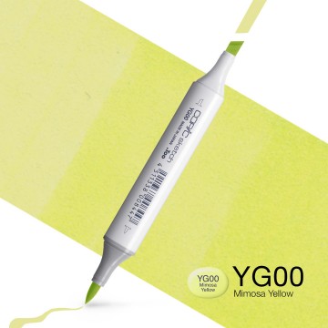 2127 copic sketch alcohol marker yg00