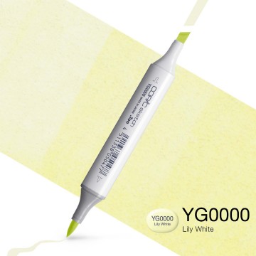 2127 copic sketch alcohol marker yg0000