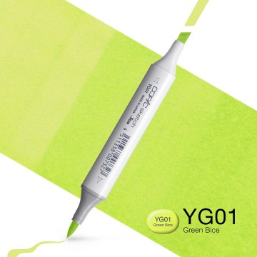 2127 copic sketch alcohol marker yg01