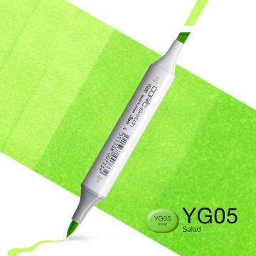 2127 copic sketch alcohol marker yg05