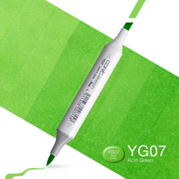 2127 copic sketch alcohol marker yg07