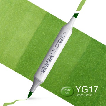 2127 copic sketch alcohol marker yg17