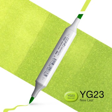 2127 copic sketch alcohol marker yg23