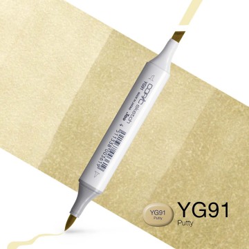 2127 copic sketch alcohol marker yg91
