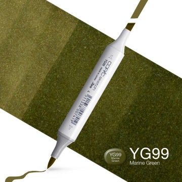 2127 copic sketch alcohol marker yg99