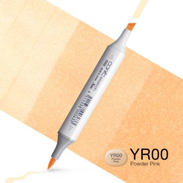 2127 copic sketch alcohol marker yr00
