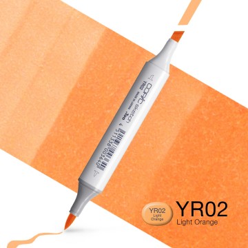 2127 copic sketch alcohol marker yr02