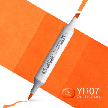 2127 copic sketch alcohol marker yr07