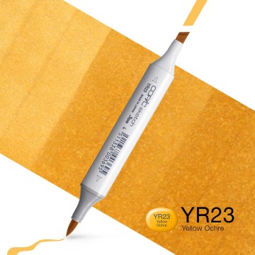 2127 copic sketch alcohol marker yr23