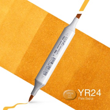 2127 copic sketch alcohol marker yr24