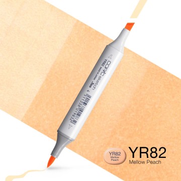 2127 copic sketch alcohol marker yr82