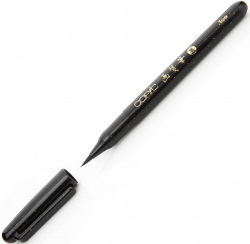 2181 copic gasenfunde brushpen