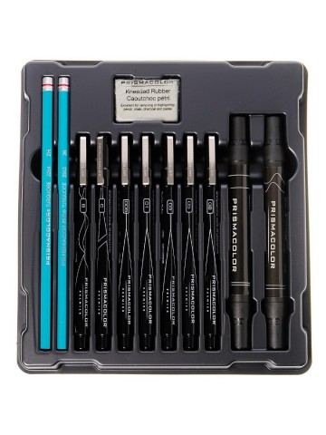 prismacolor handlettering inhoud