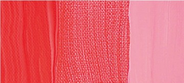 2246 544 daler rowney system 3 acrylverf fluorescent red 500ml