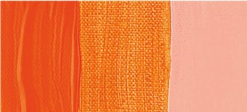 2246 653 daler rowney system 3 acrylverf fluorescent orange 500ml
