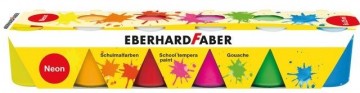 2258 eberhard faber plakkaatverf gouache neon