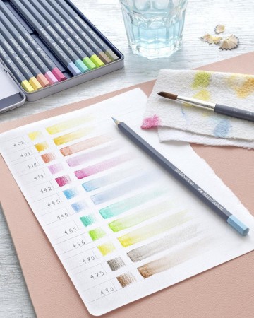 2260 faber castell goldfaber pastel
