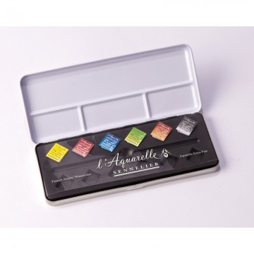 2267 sennelier testpack godets