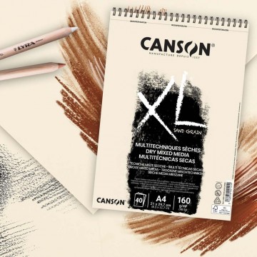 2279 canson xl sand grain sable