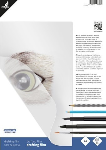 2306 kangaro drafting film