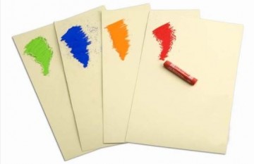 2318 uart sanded pastel paper